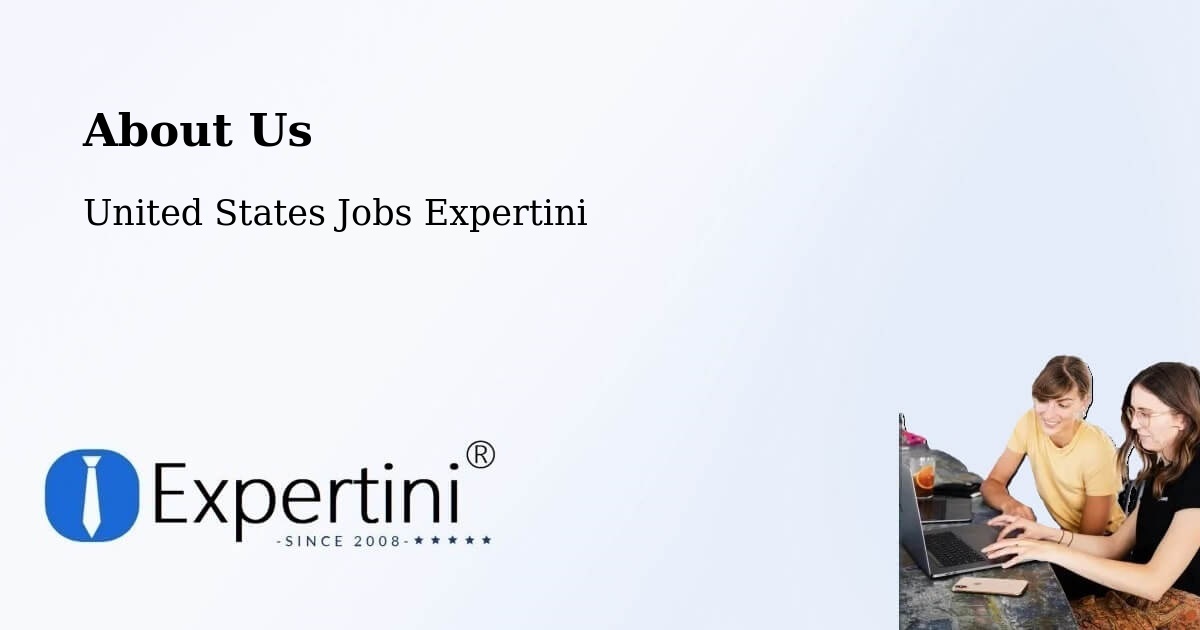 About Expertini Recruitment Platform  – Fairplay - Fairplay, United States Jobs Expertini
