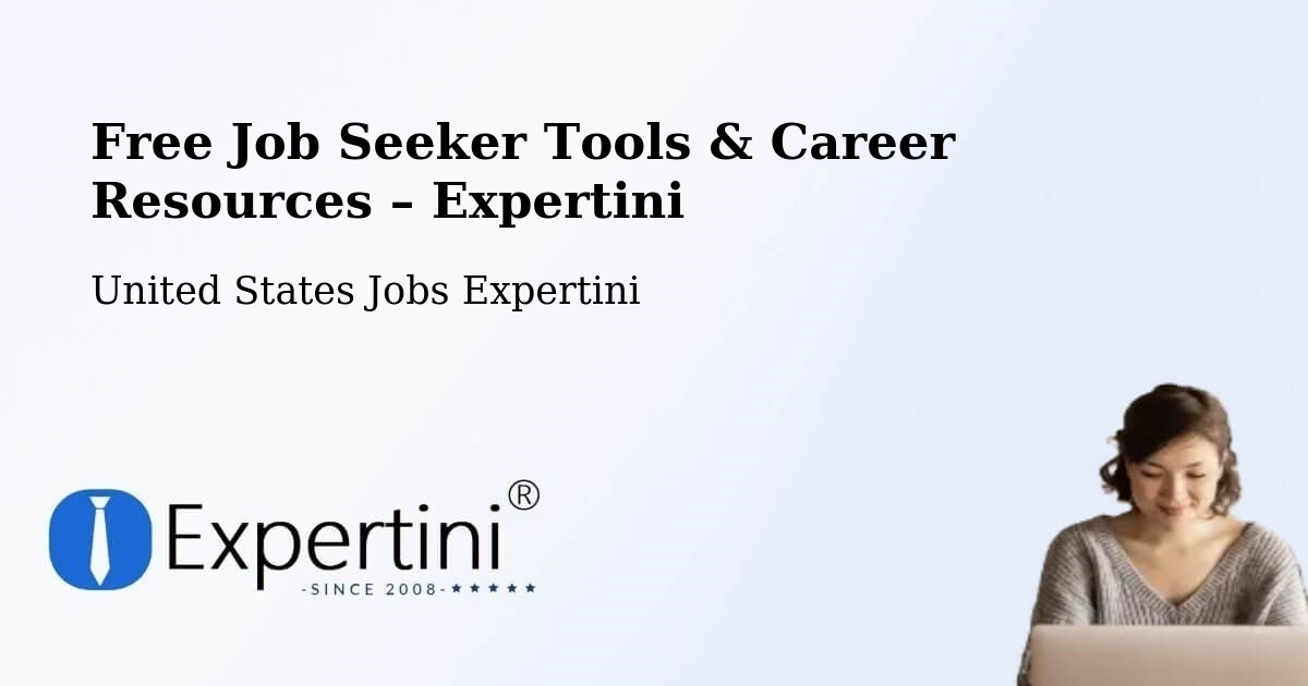 Free Job Seeker Tools & Career Resources – Fairplay - Fairplay, United States Jobs Expertini