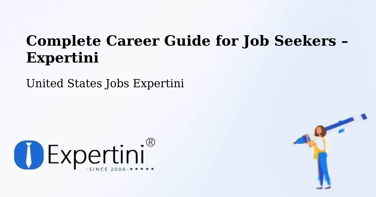 Career Guide for Job Seekers – Fairplay - Fairplay, United States Jobs Expertini
