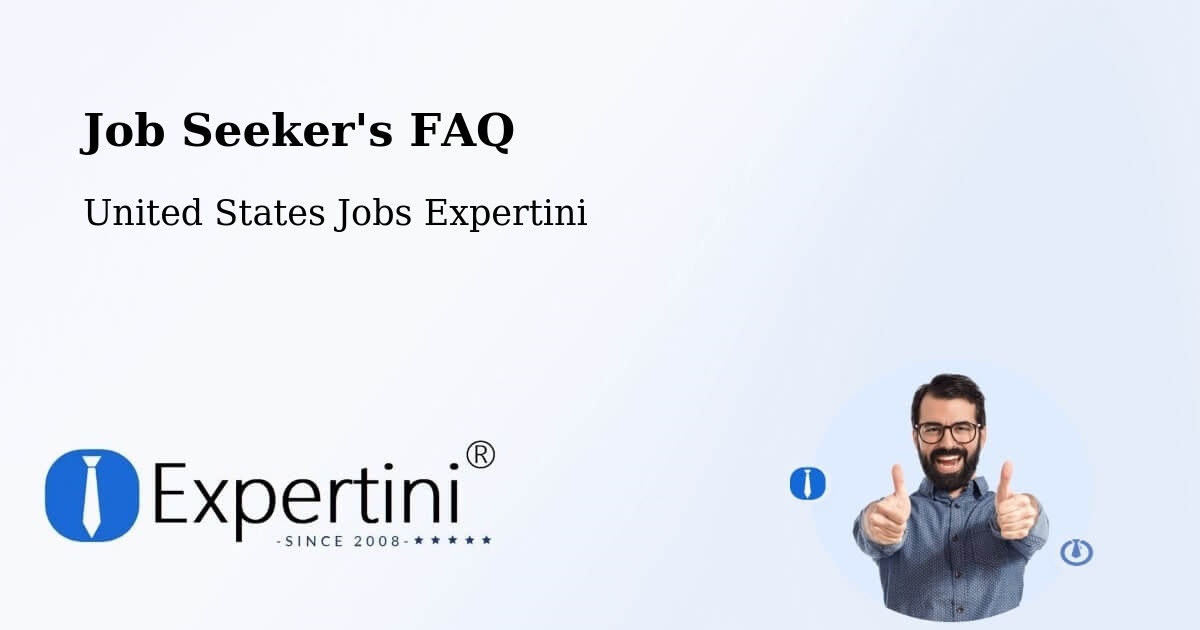 Job Seeker FAQ – Fairplay - United States Jobs Expertini