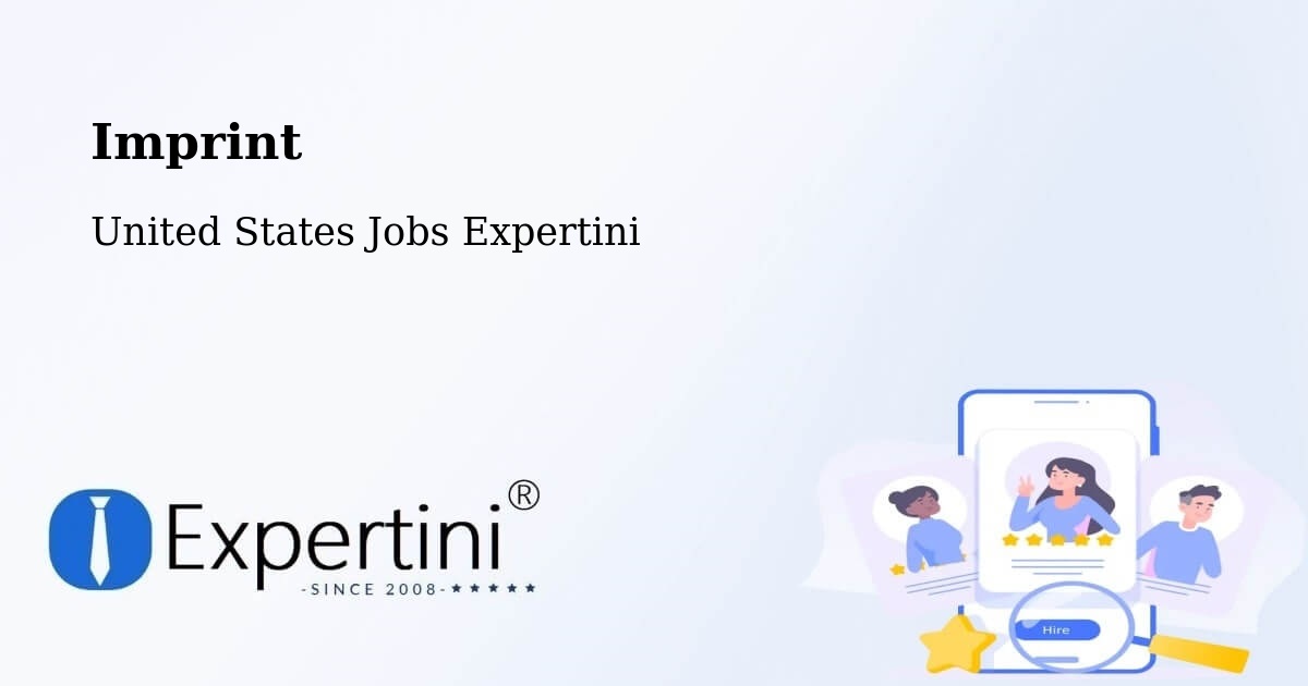 Imprint – Fairplay - United States Jobs Expertini