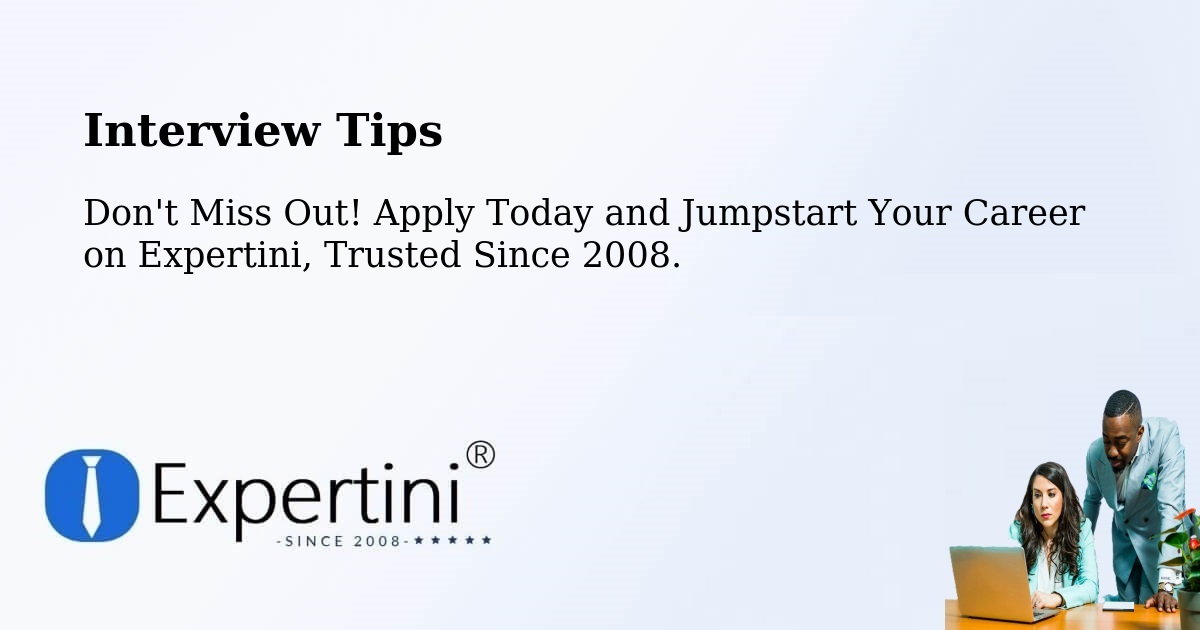 Interview Tips & Techniques for Job Seekers – Fairplay - Fairplay, United States Jobs Expertini