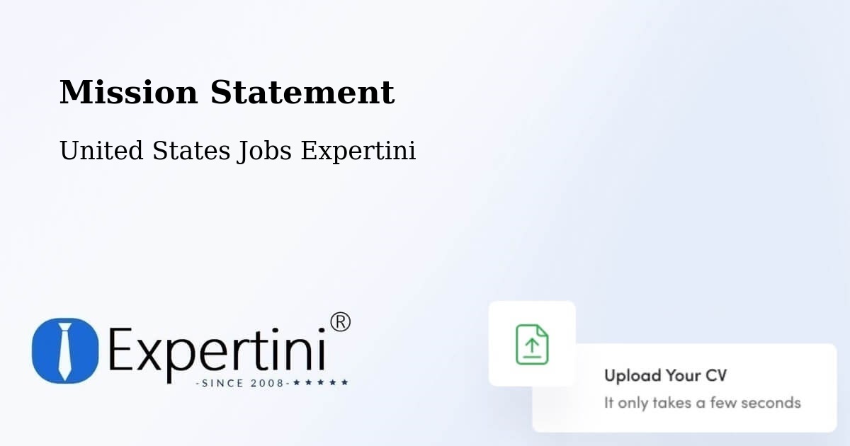 Corporate Mission – Fairplay - United States Jobs Expertini