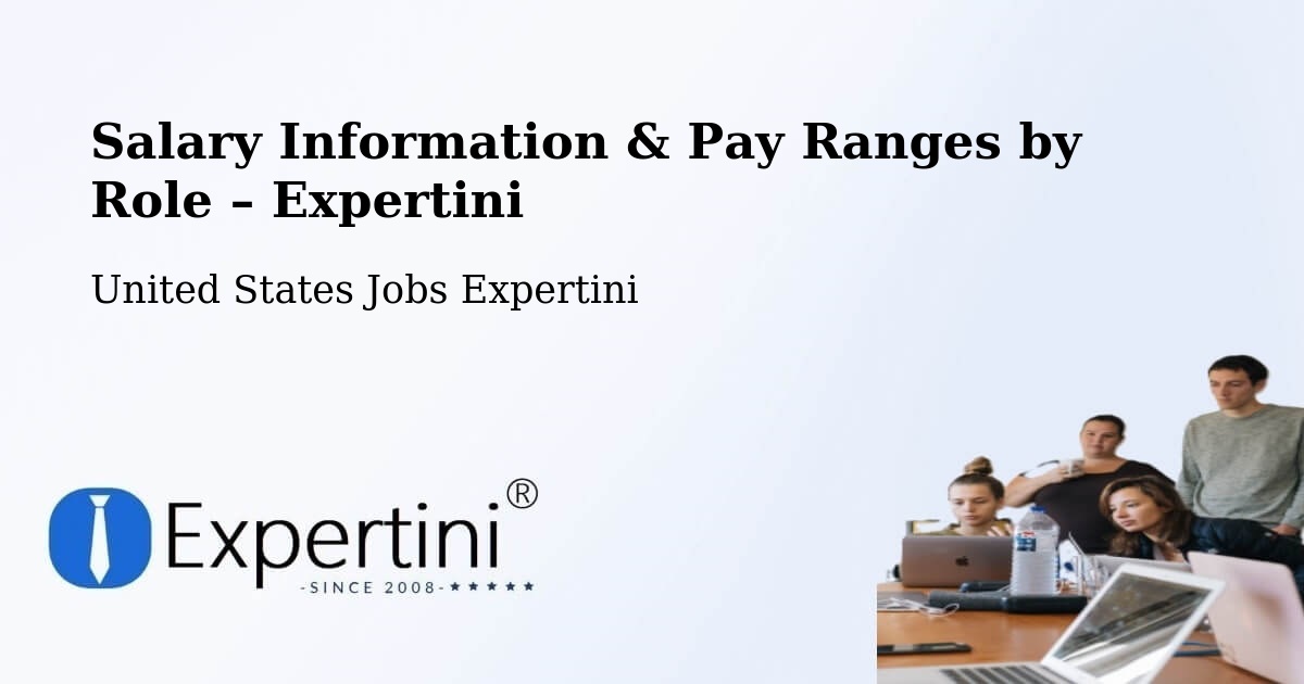 Salary Information & Pay Ranges – Fairplay - Fairplay, United States Jobs Expertini
